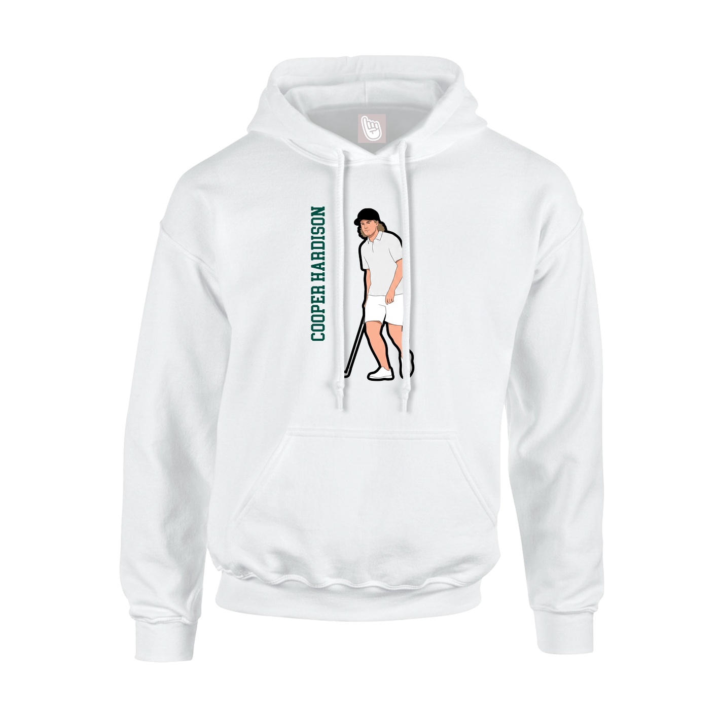 NIL Club Hoodie