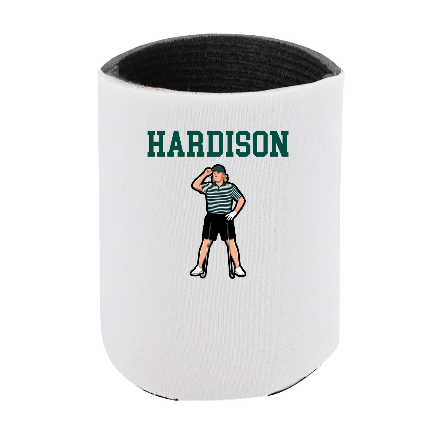 Can Holder — Shirsey in White