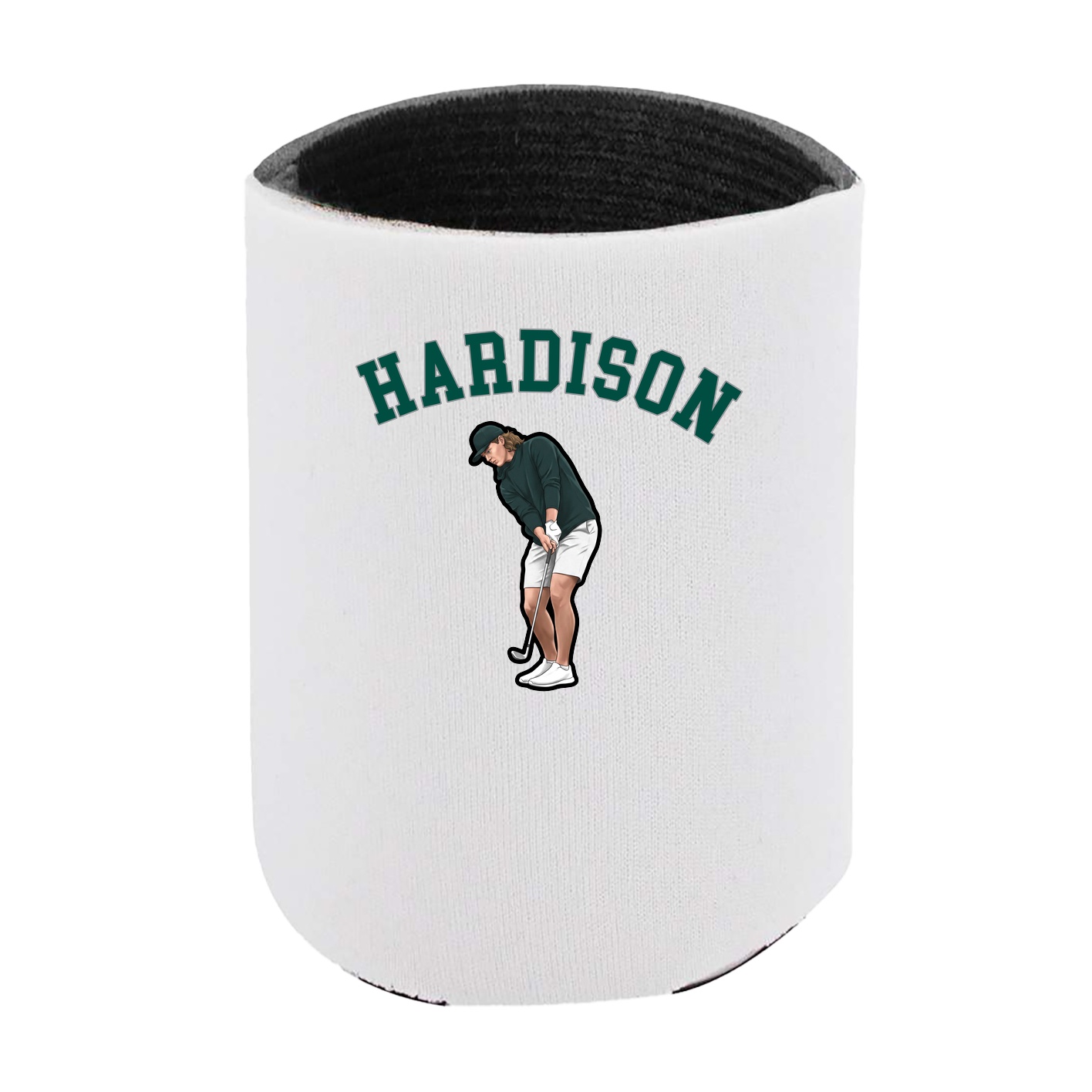 Can Holder — Shirsey Arch in White