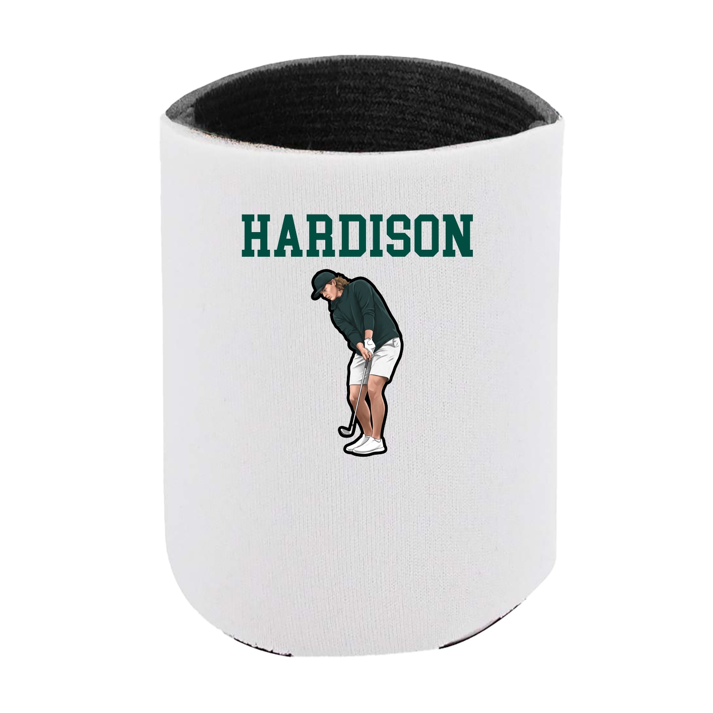 Can Holder — Shirsey in White