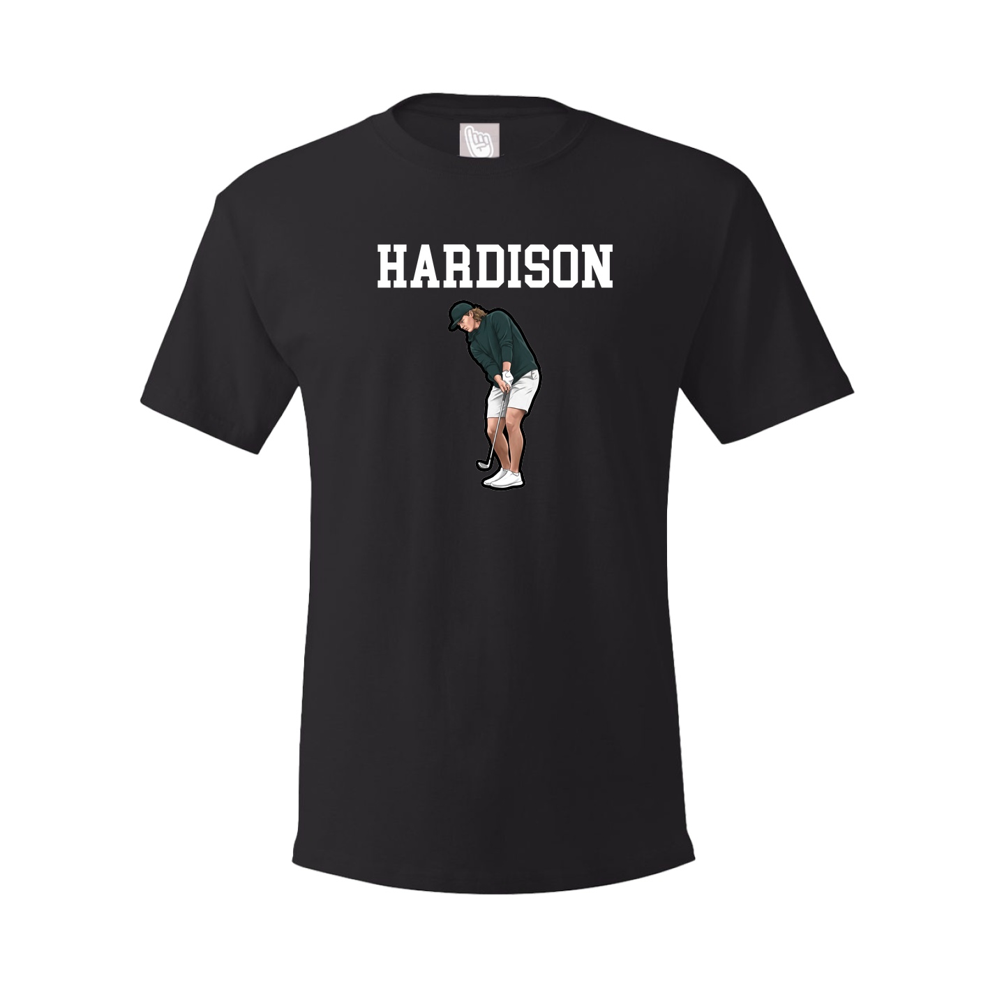 Tee — Shirsey in Black