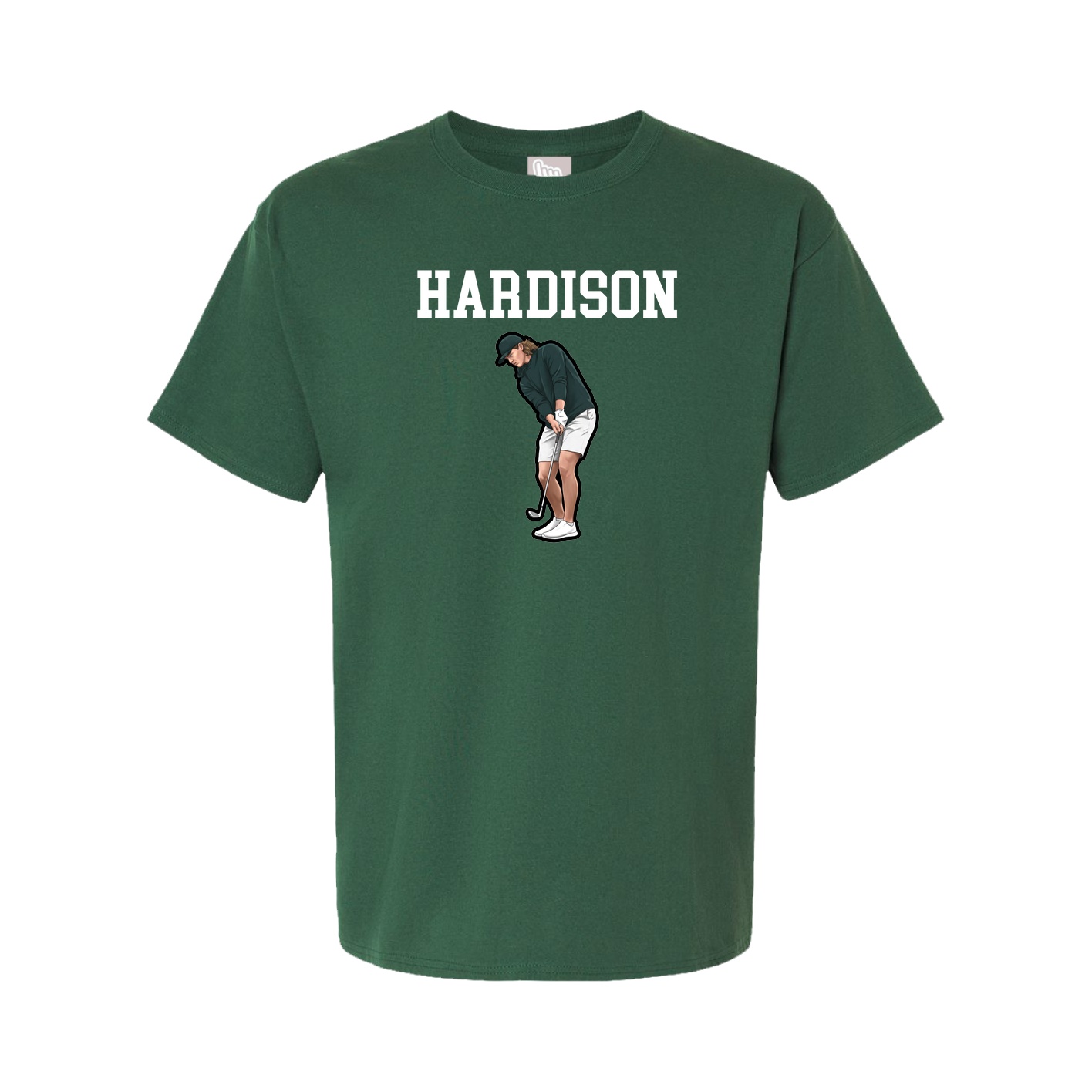 Youth Tee — Shirsey in Green