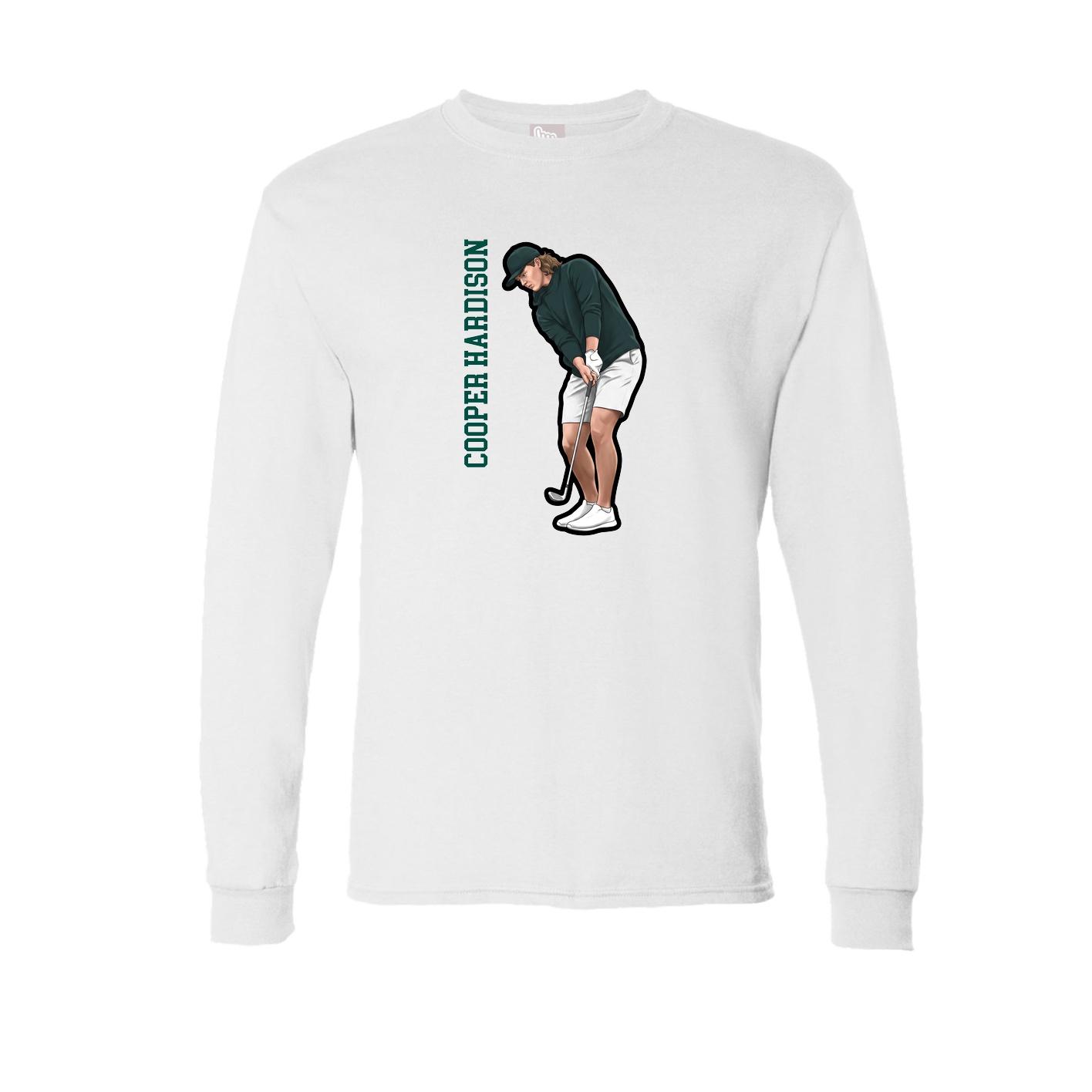 NIL Club Long Sleeve Tee