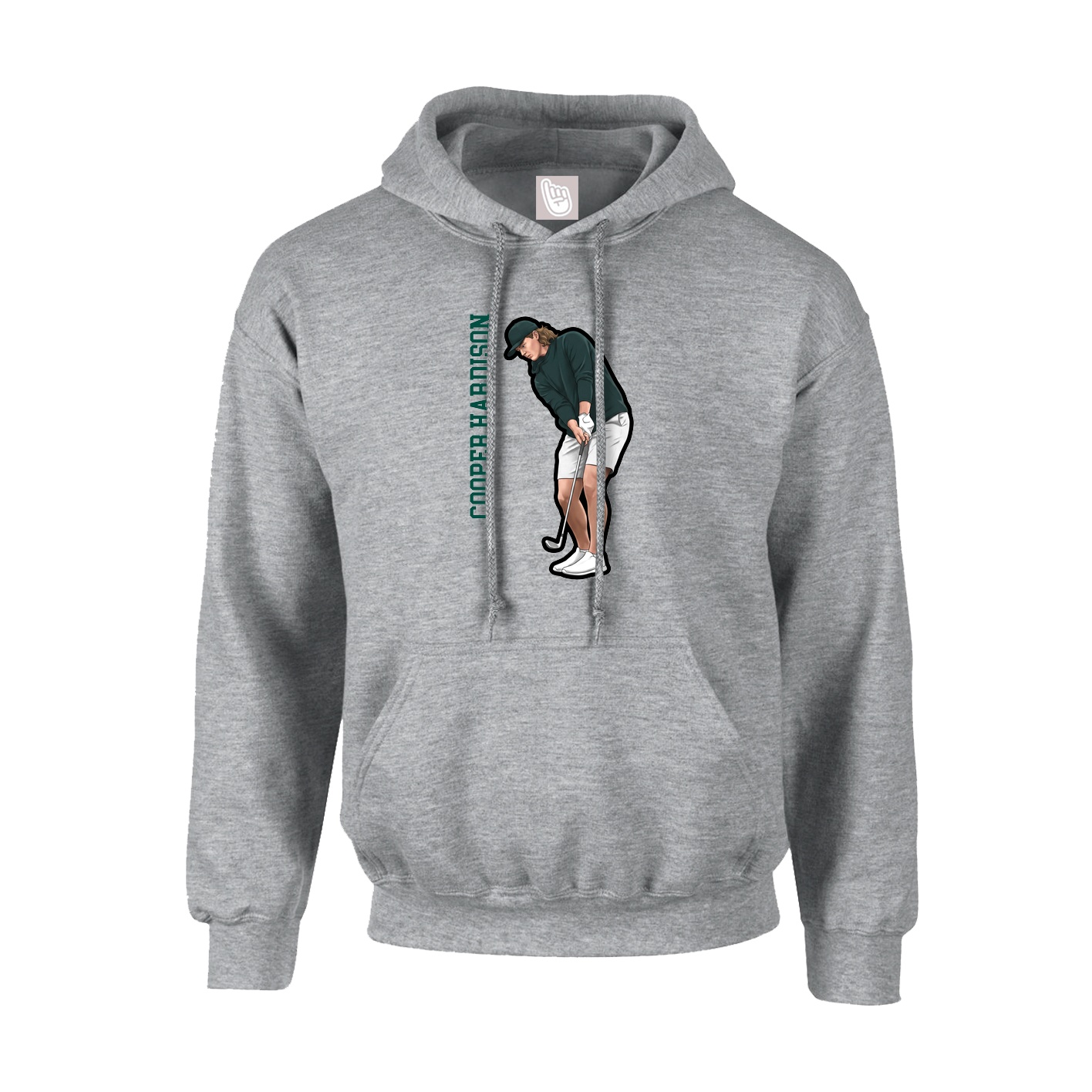 NIL Club Hoodie