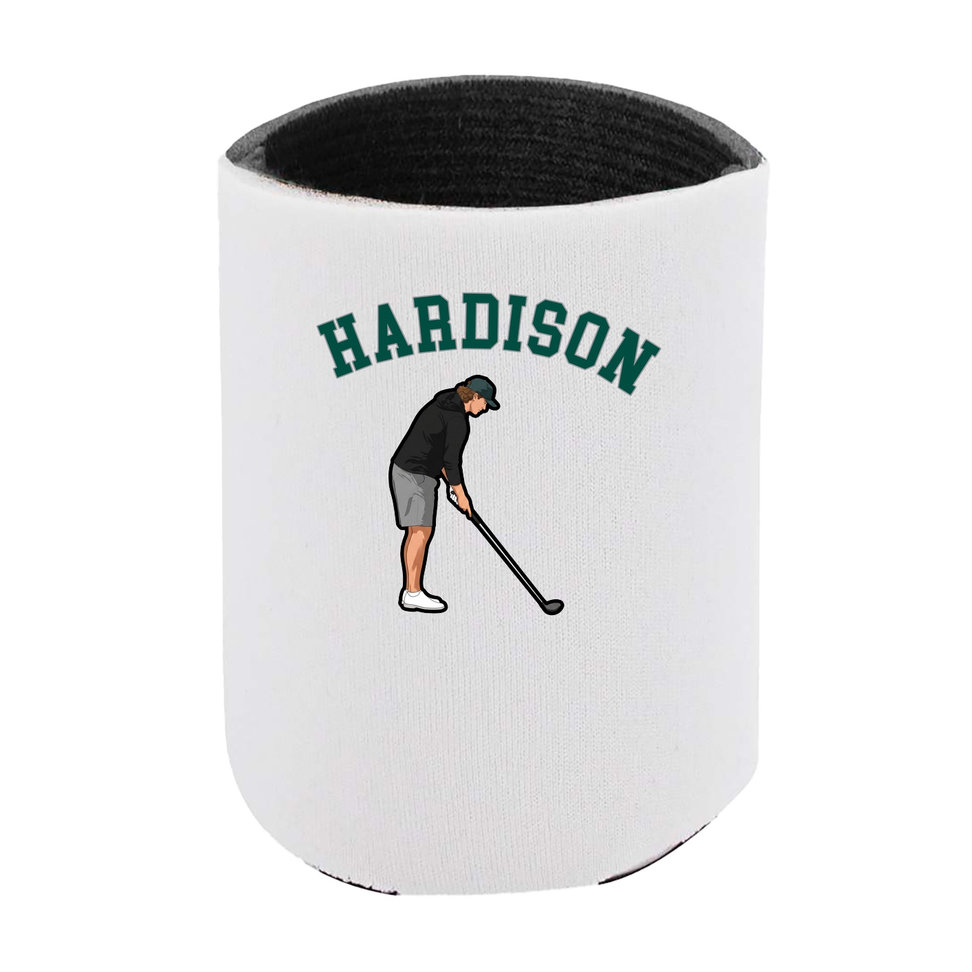 Can Holder — Shirsey Arch in White