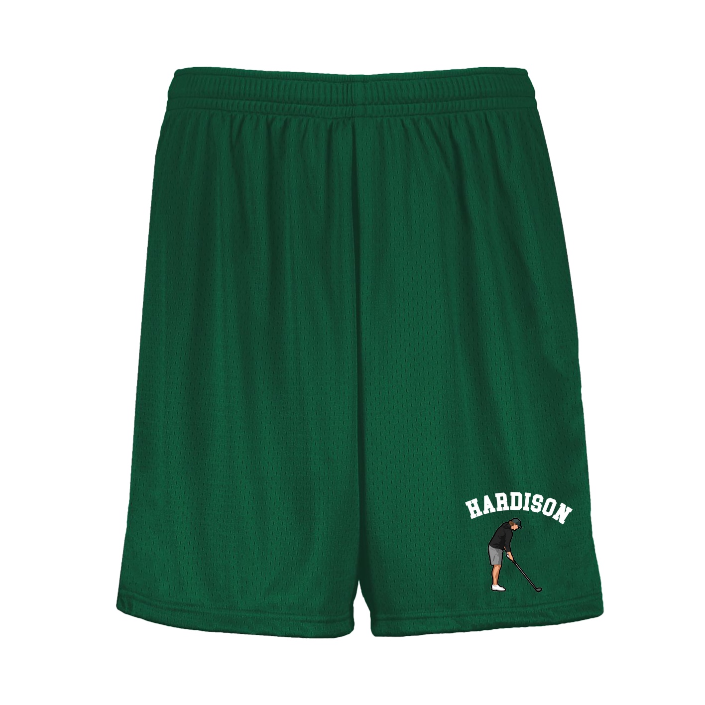 Shorts — Shirsey Arch in Green