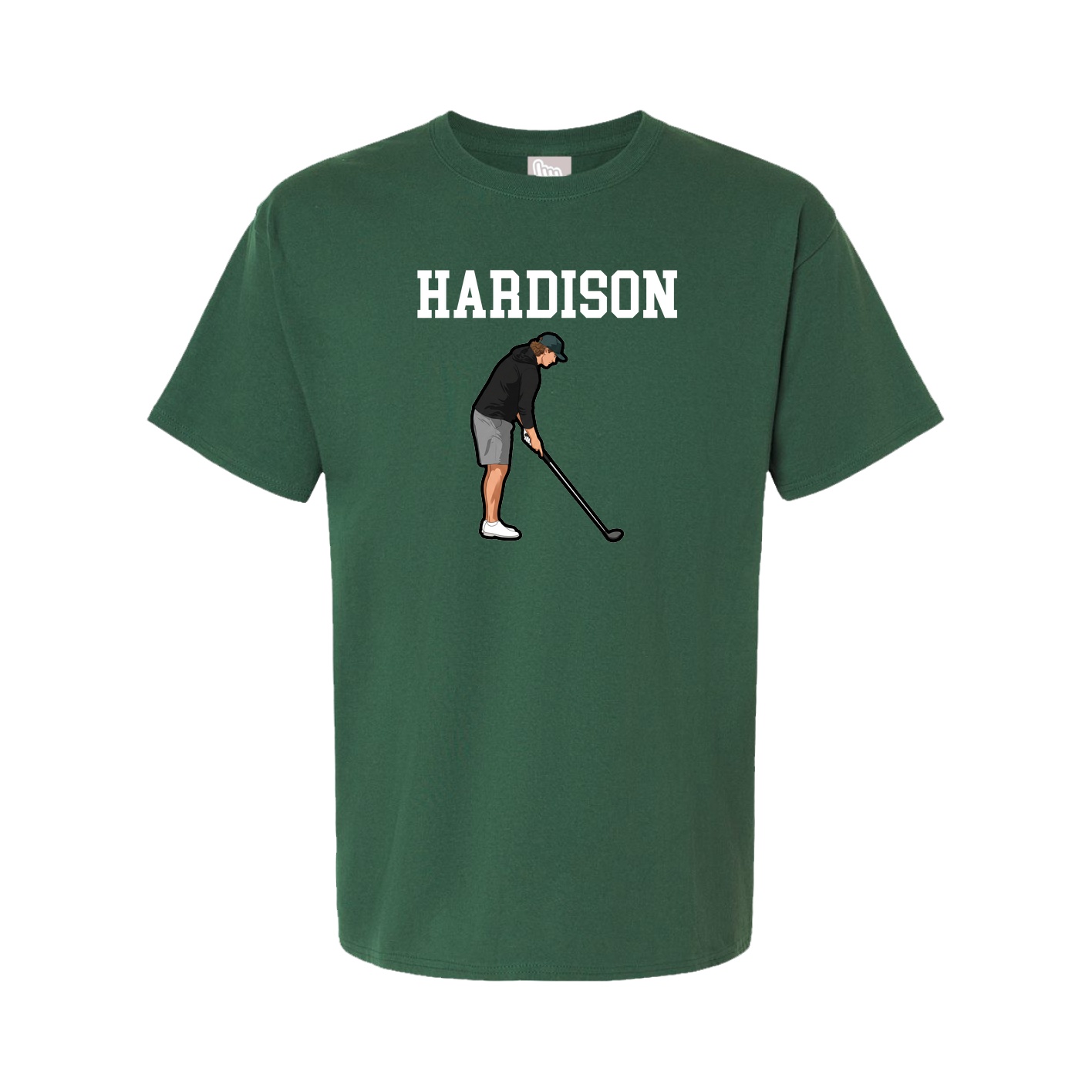 Tee — Shirsey in Green