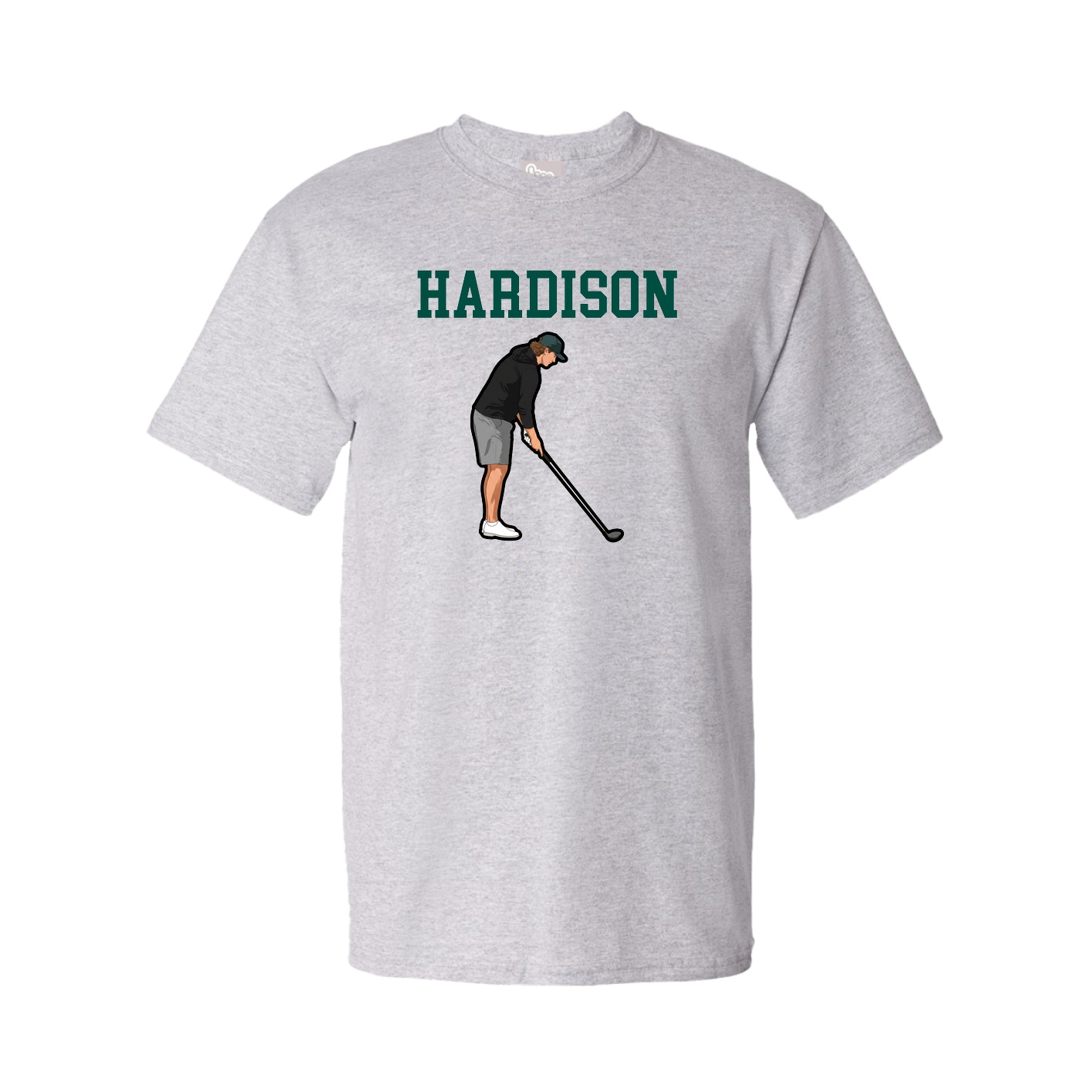 Tee — Shirsey in Grey