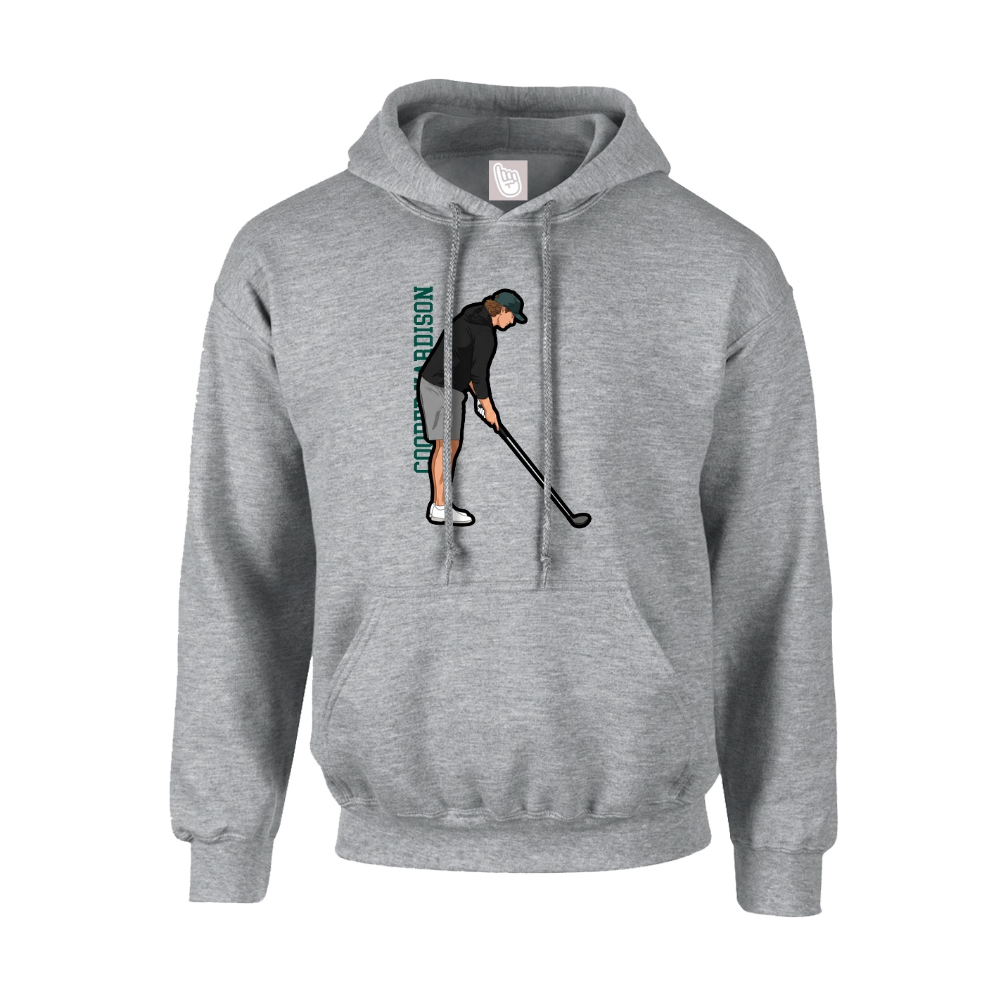 NIL Club Hoodie