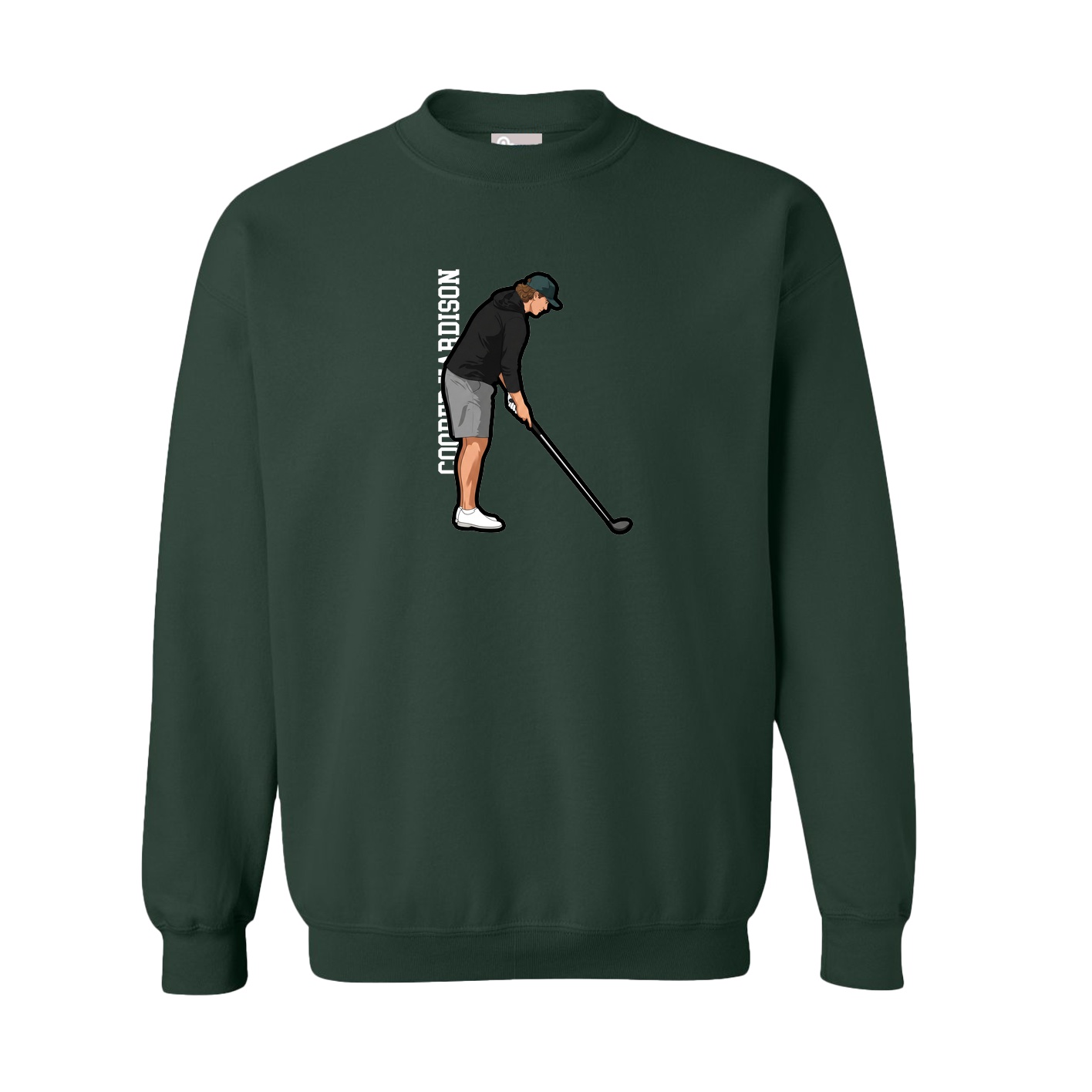 NIL Club Fleece Crew