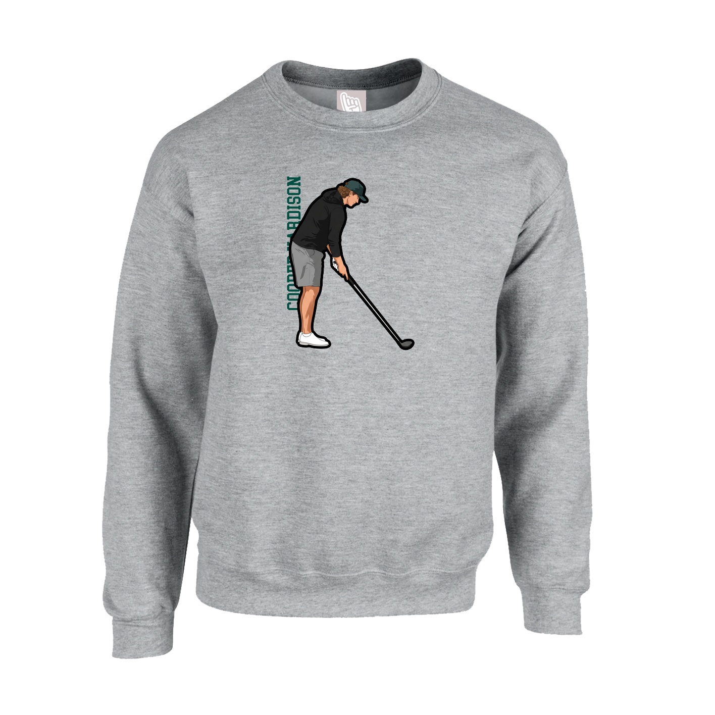 NIL Club Fleece Crew