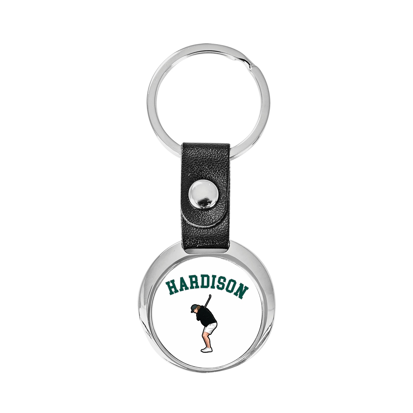 Key Chain — Shirsey Arch in Classic