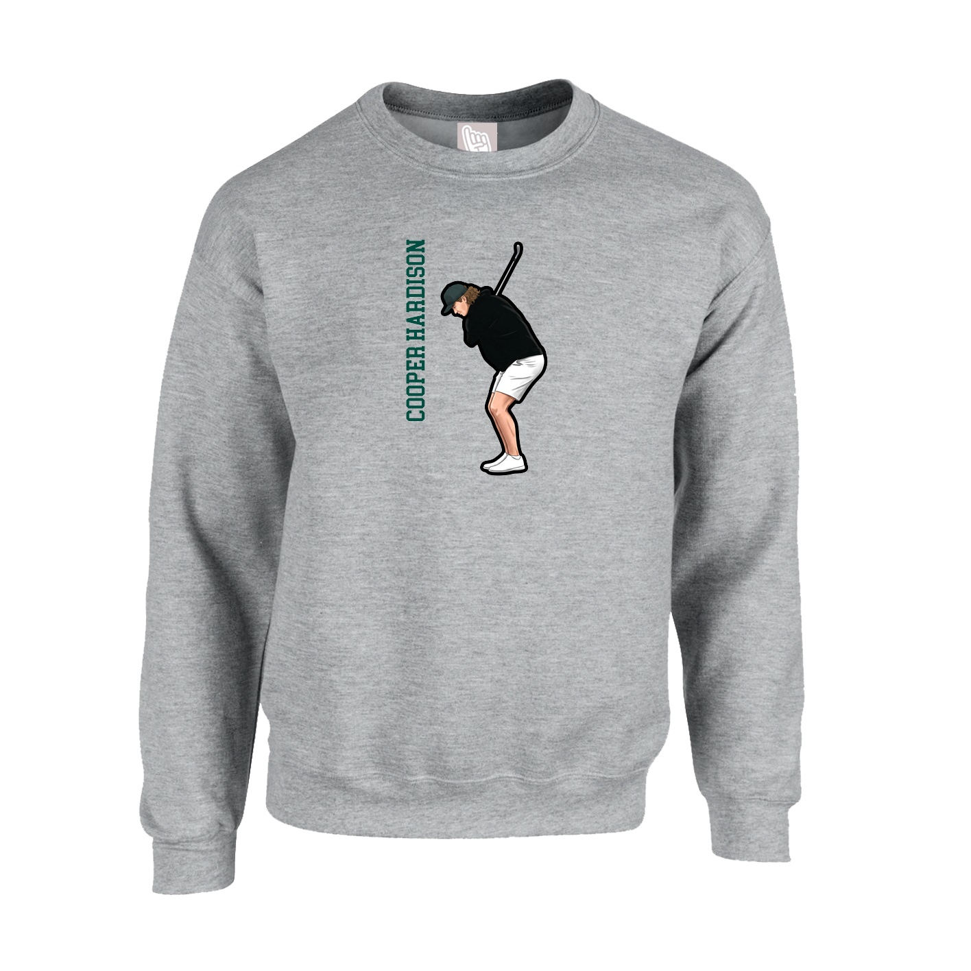 NIL Club Fleece Crew