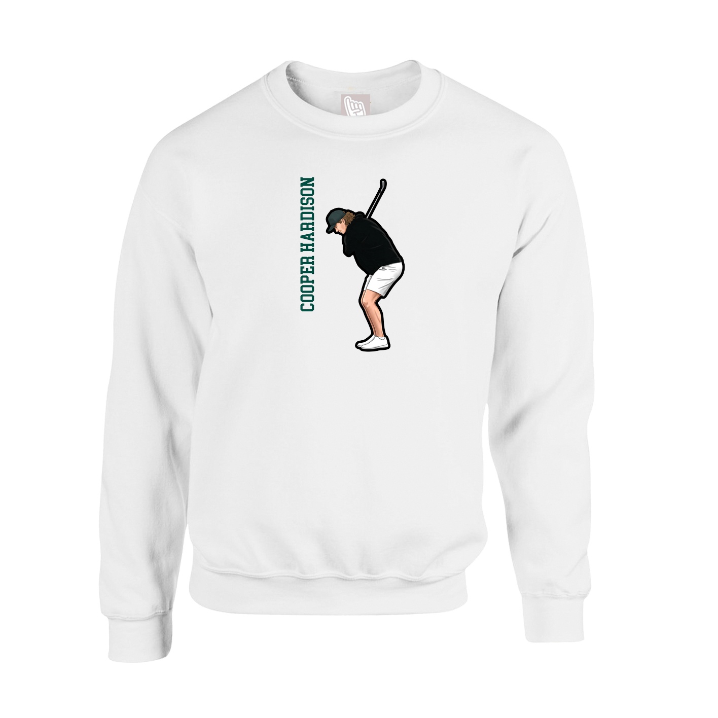 NIL Club Fleece Crew