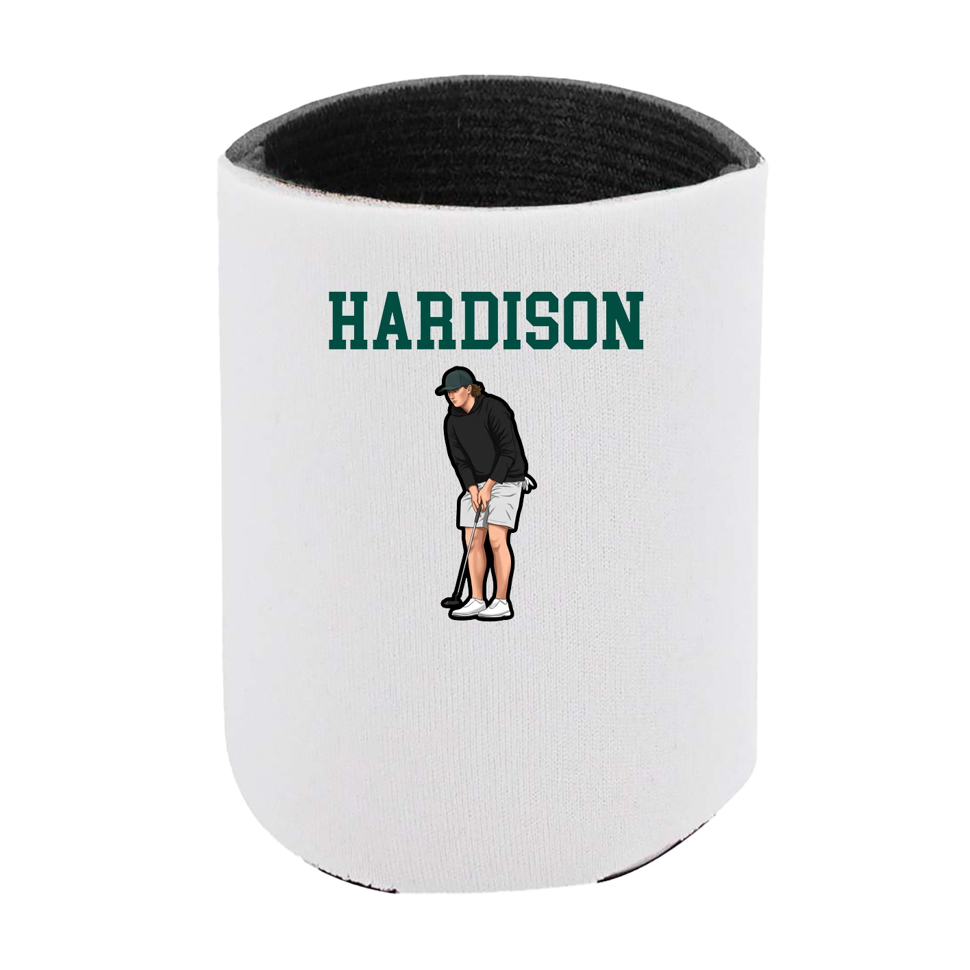Can Holder — Shirsey in White