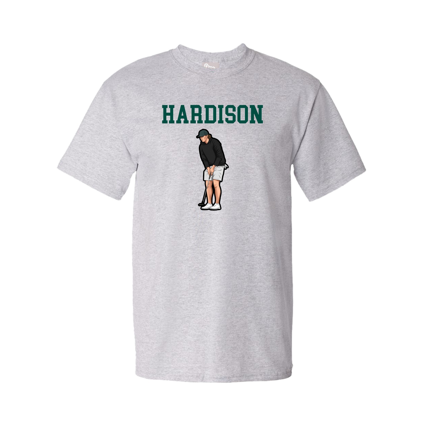 Tee — Shirsey in Grey