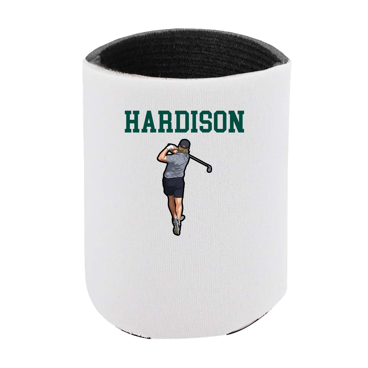 Can Holder — Shirsey in White