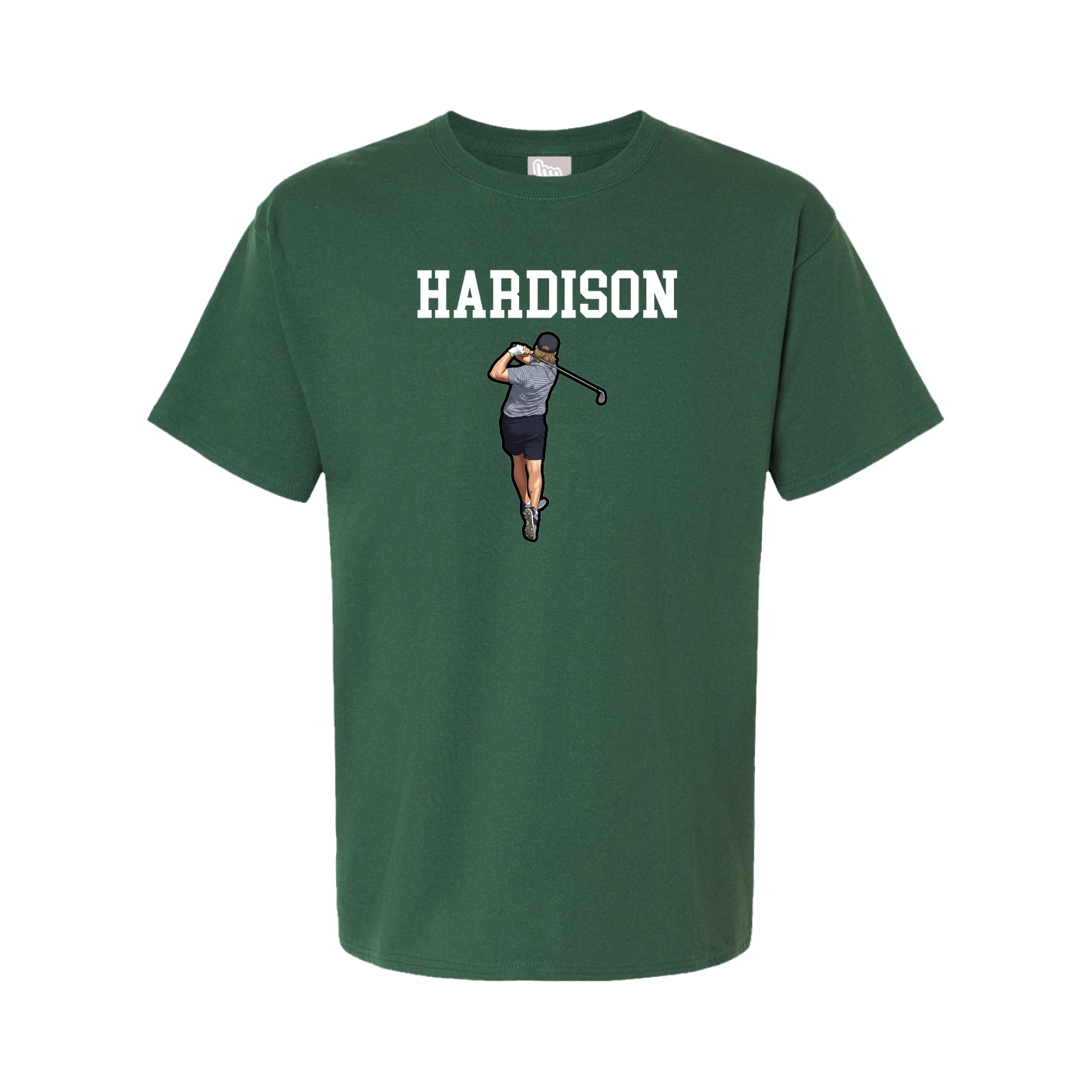 Tee — Shirsey in Green