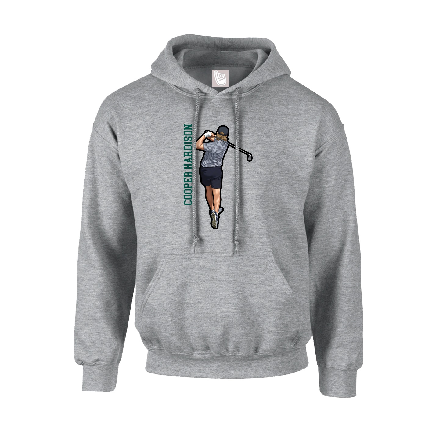 NIL Club Hoodie