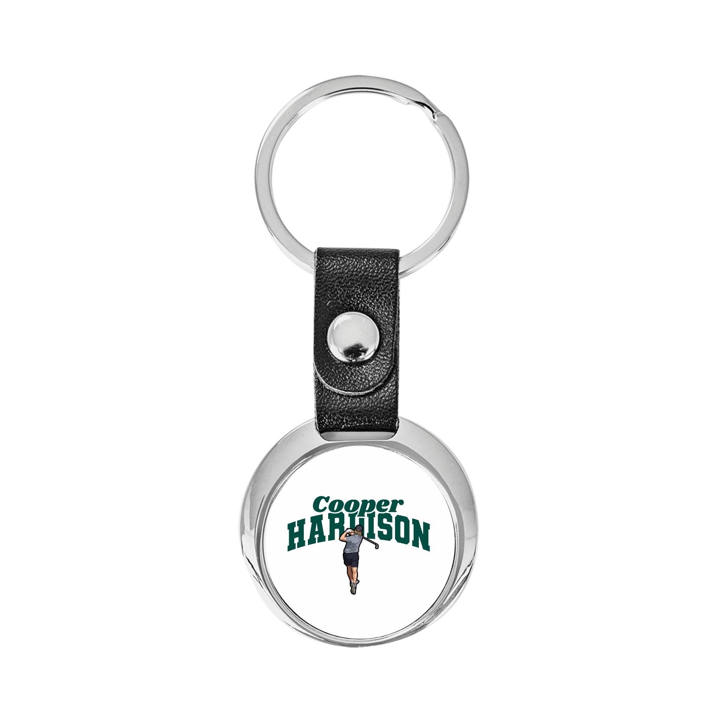 Key Chain — Signature Arch in Classic