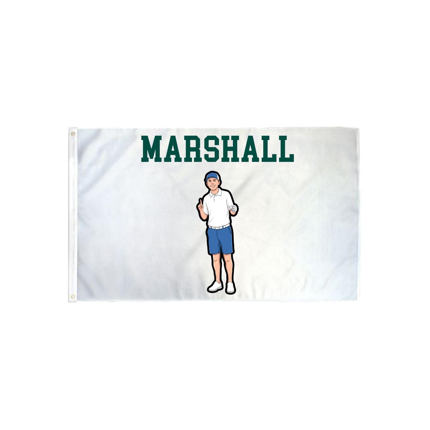 3x5 Flag — Shirsey in Classic