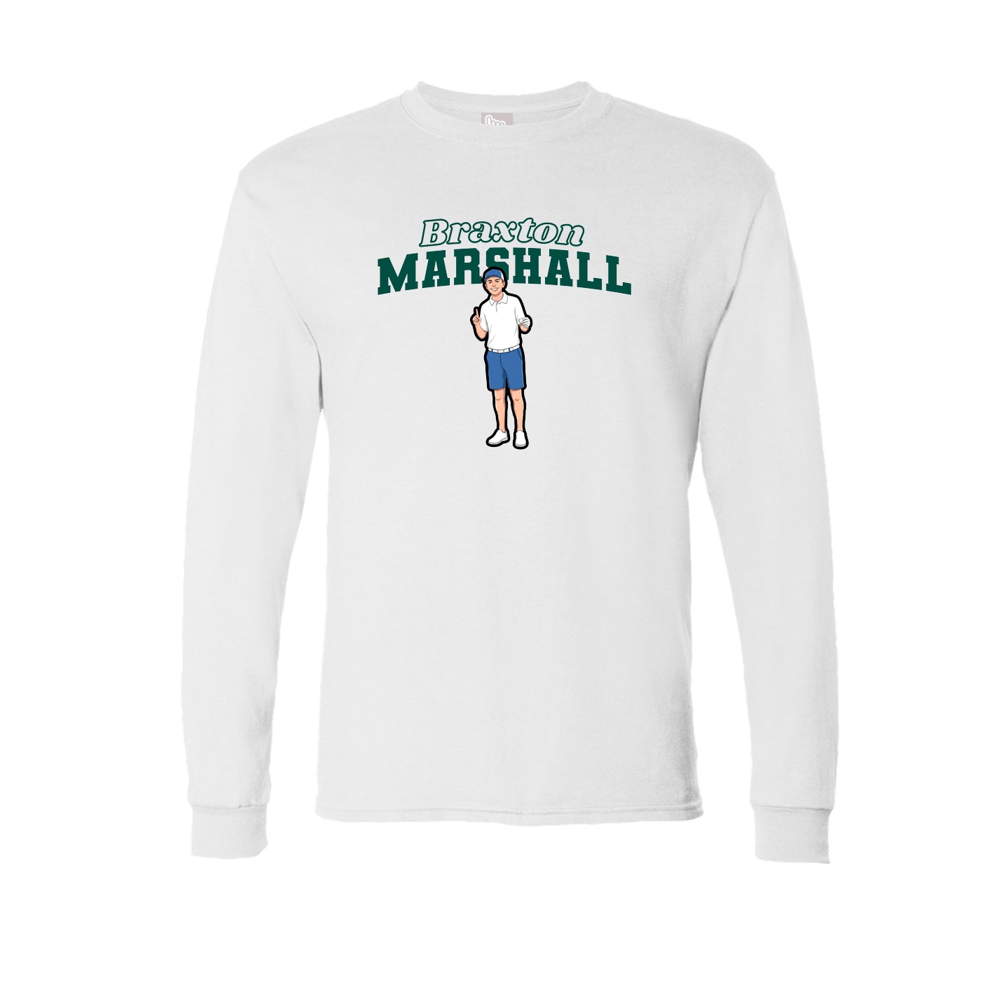 Long Sleeve Tee