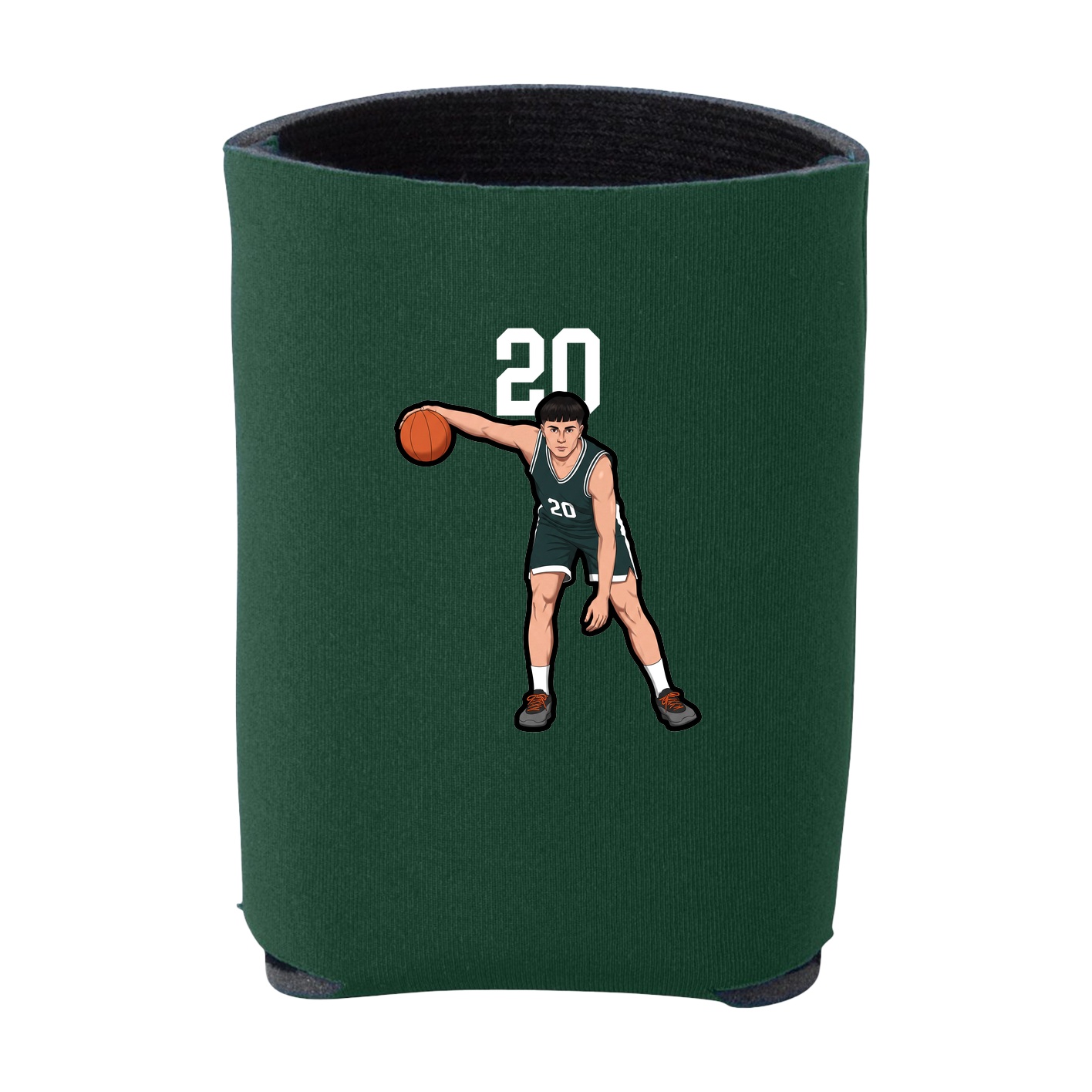 Can Holder — Number Top in Classic