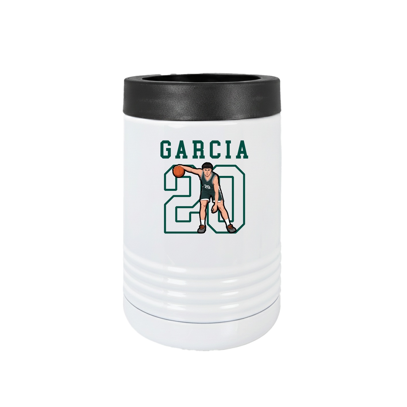 Beverage Holder — Shirsey in White