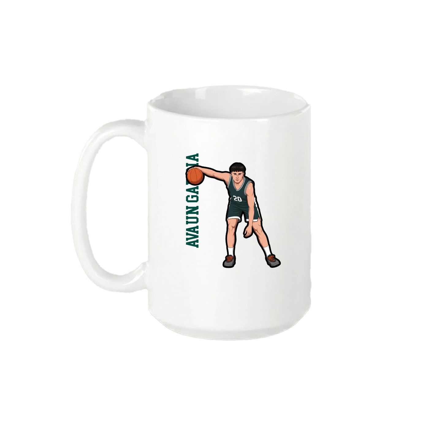 15oz Coffee Mug