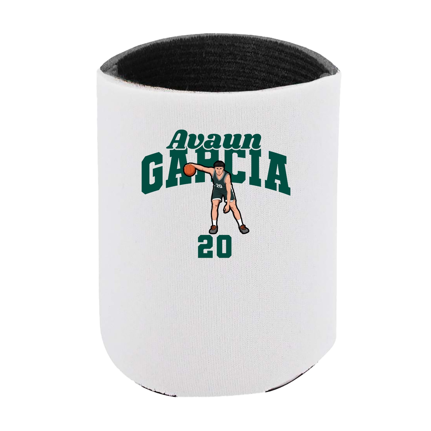 Can Holder — Signature Arch in White