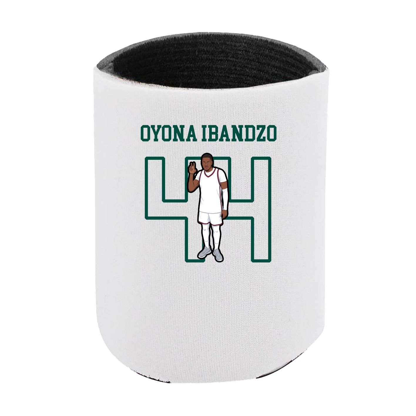 Can Holder — Shirsey in White