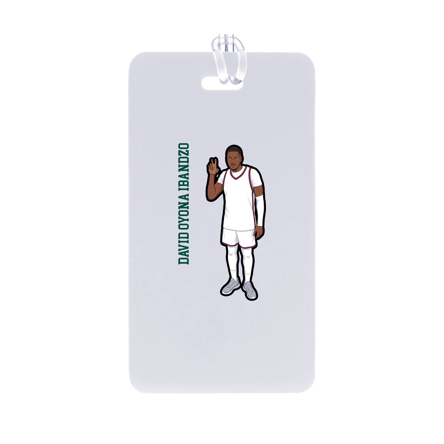 Bag Tag