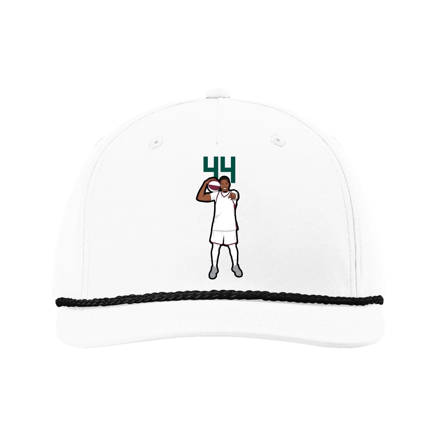 Five-Panel Classic Rope Cap