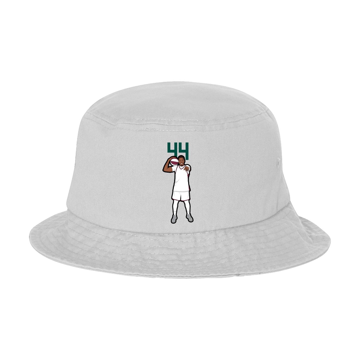 Bucket Cap