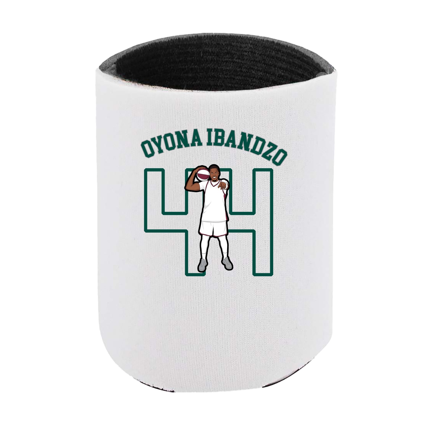 Can Holder — Shirsey Arch in White