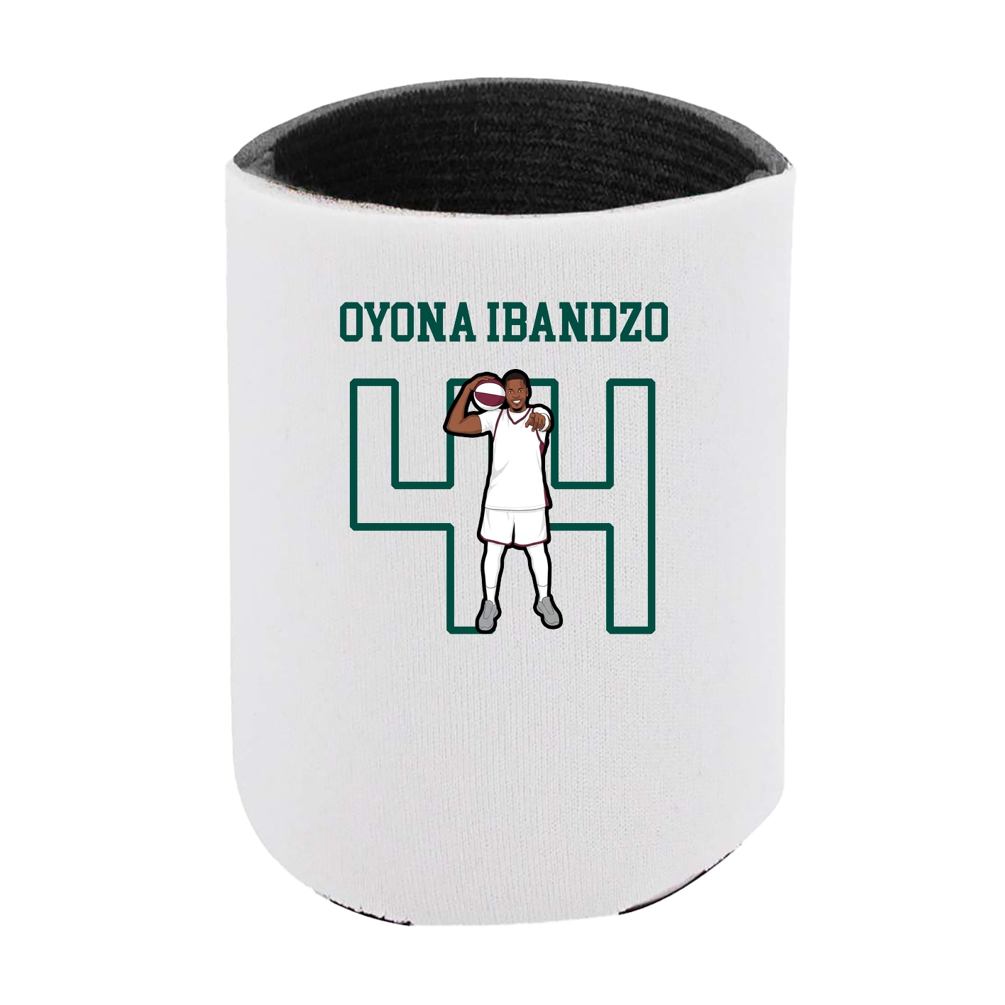 Can Holder — Shirsey in White