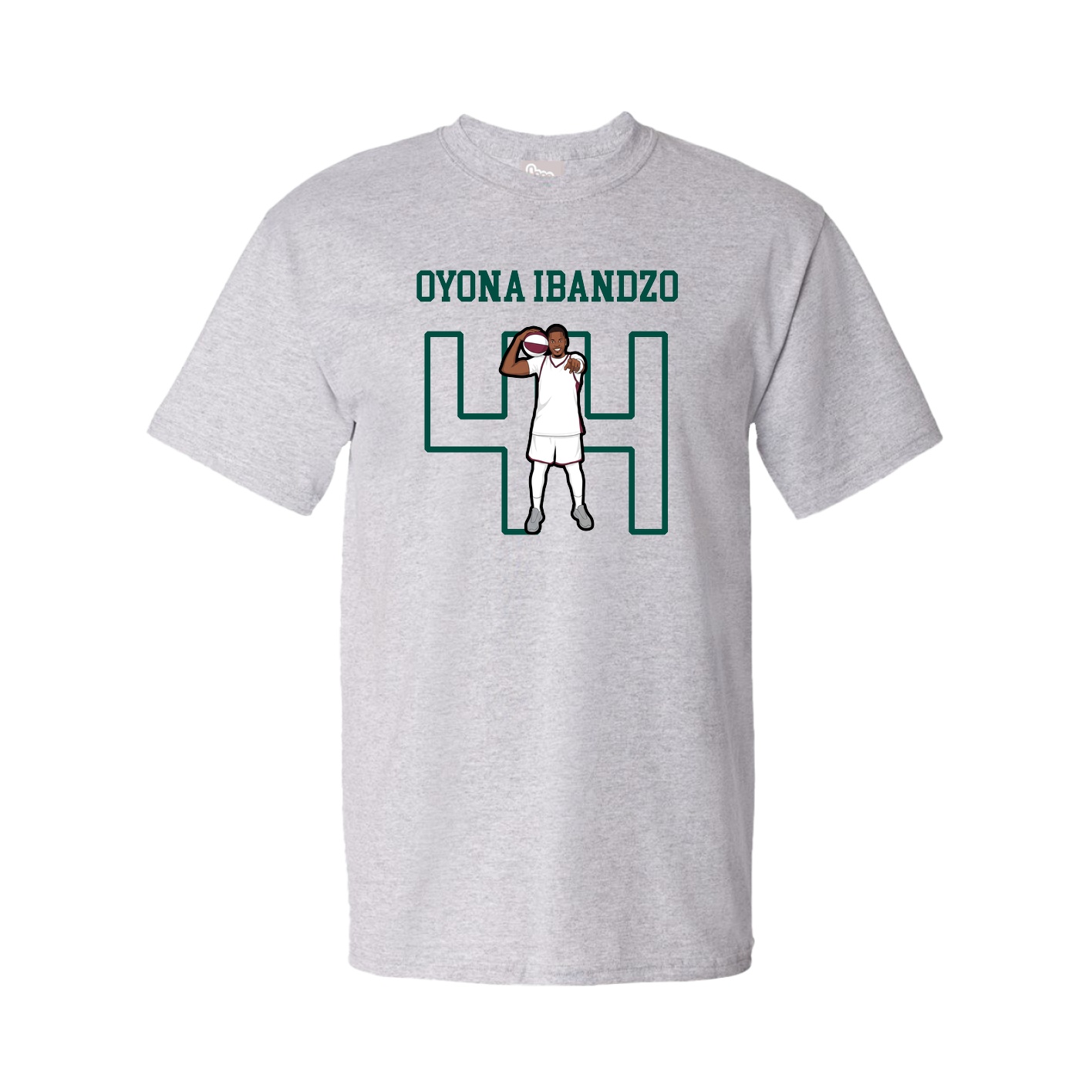 Tee — Shirsey in Grey
