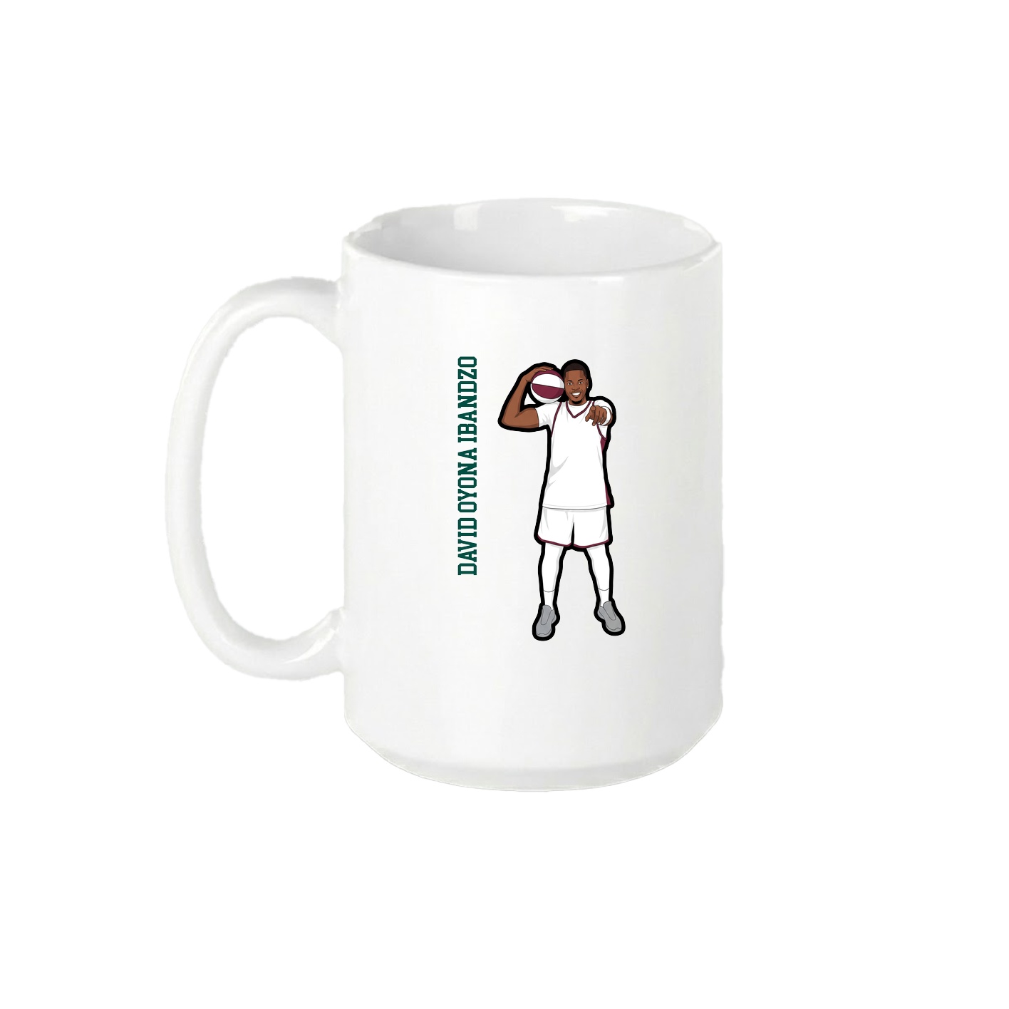 15oz Coffee Mug
