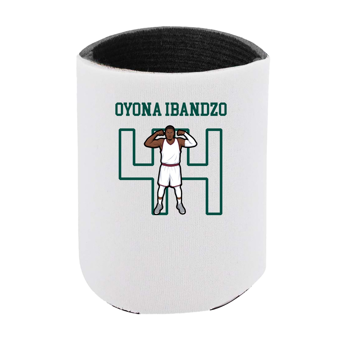 Can Holder — Shirsey in White