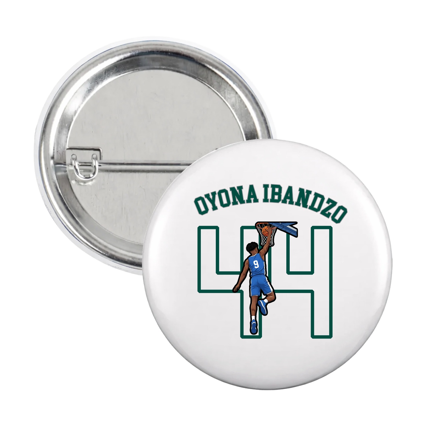 Game Day Button
