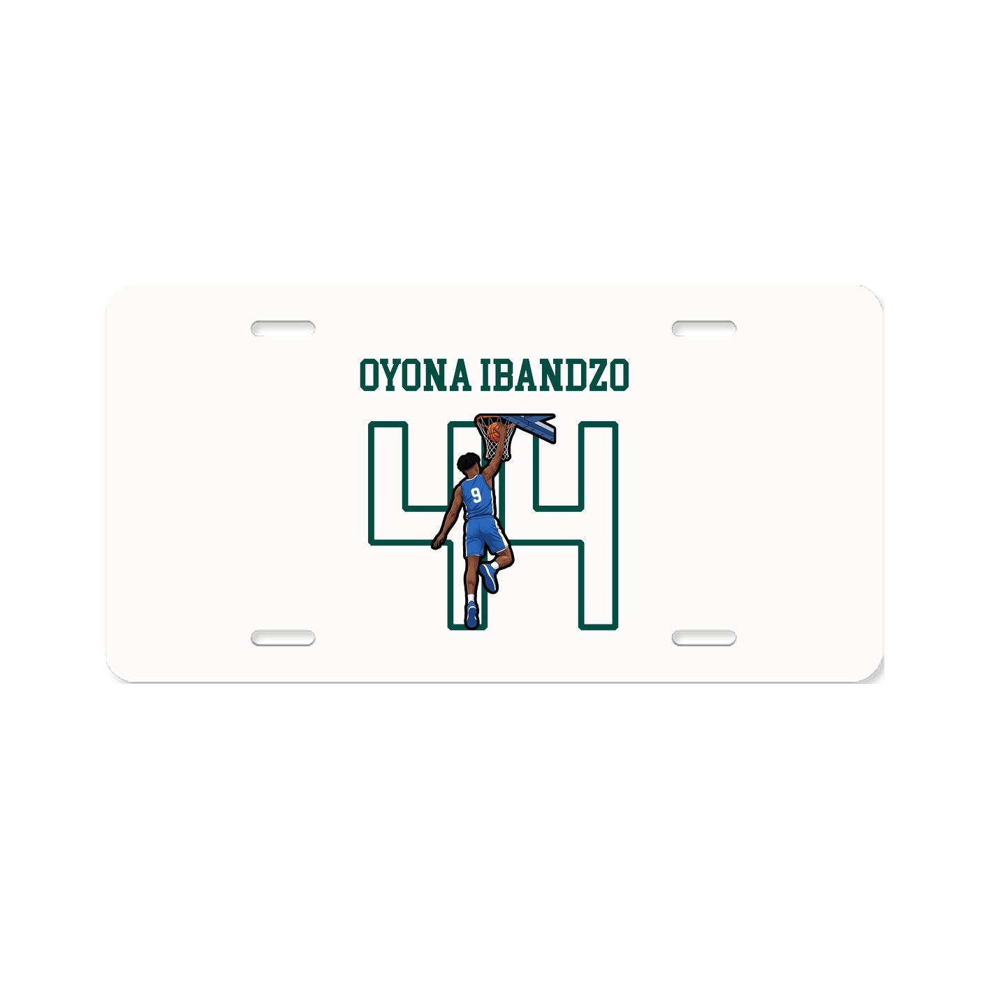 License Plate