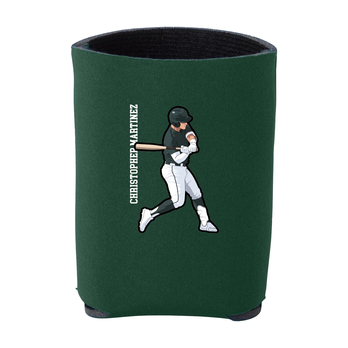 Can Holder — Name Vertical in Classic