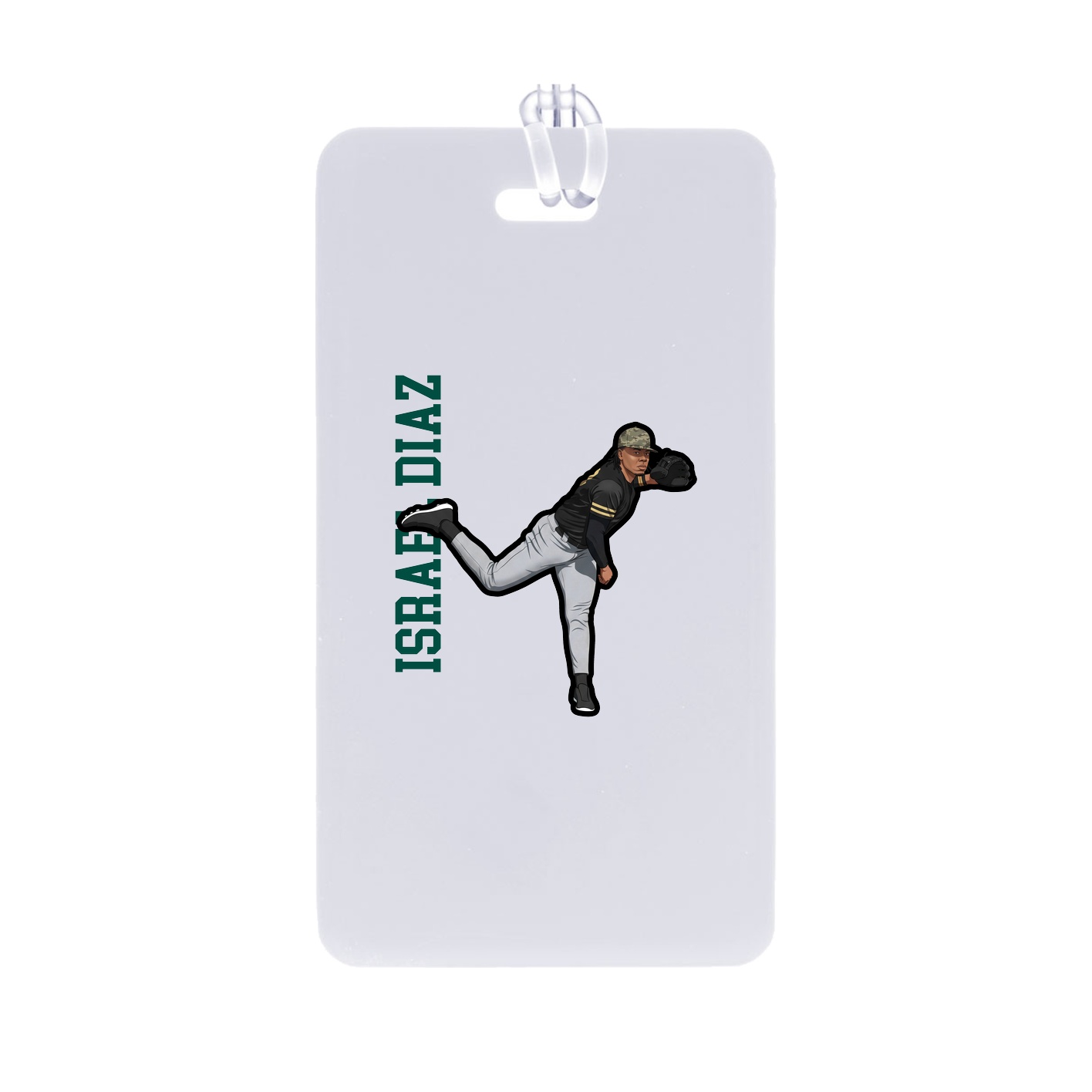 Bag Tag
