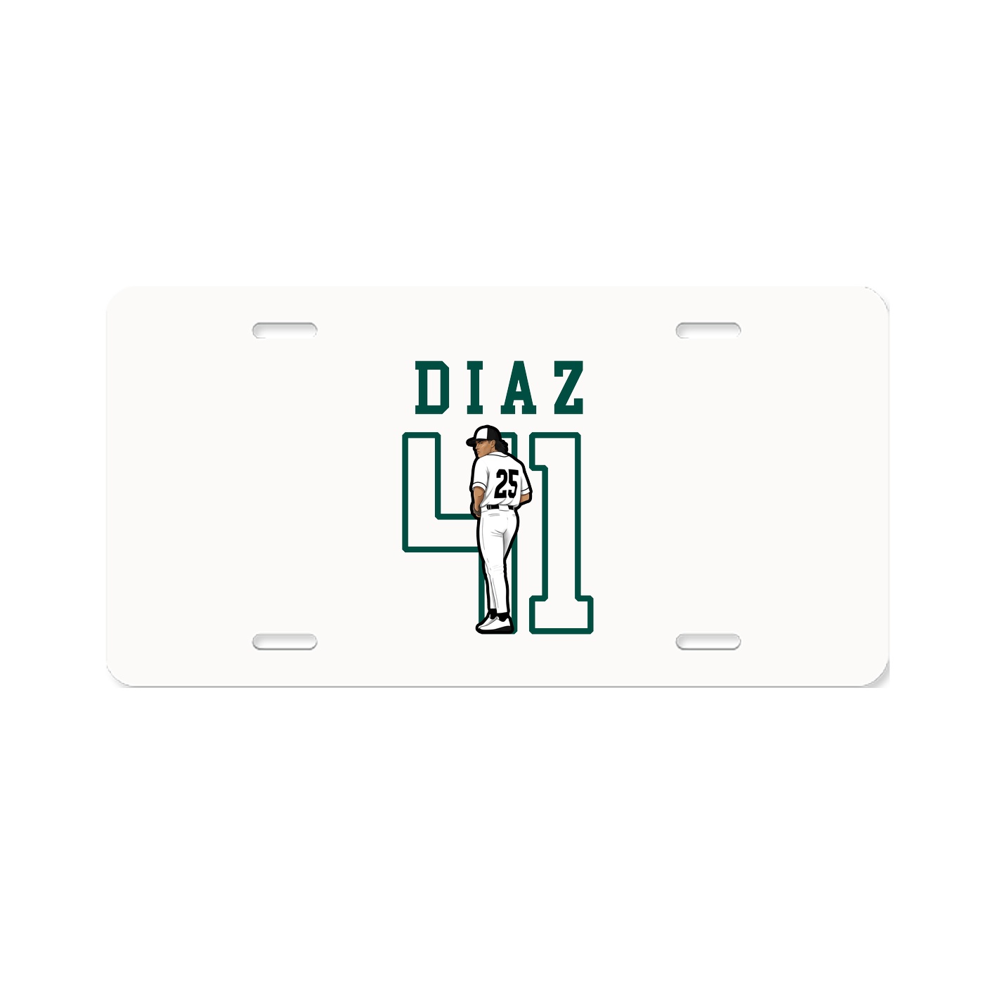 License Plate