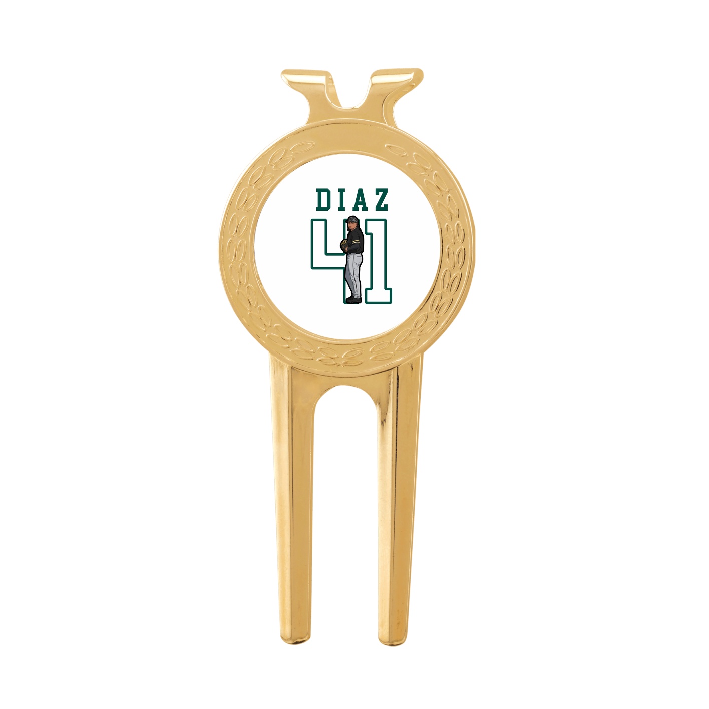 Divot Tool with Ball Marker