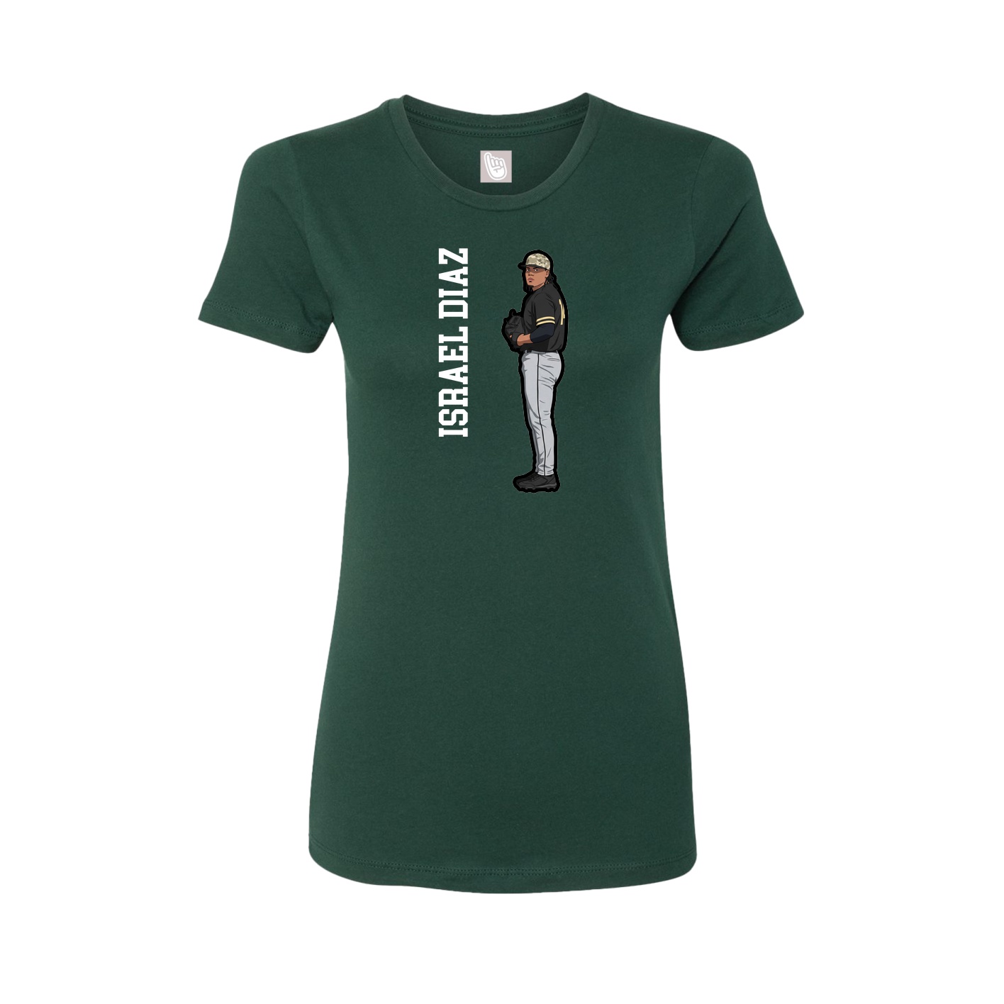 Fitted Women's Tee