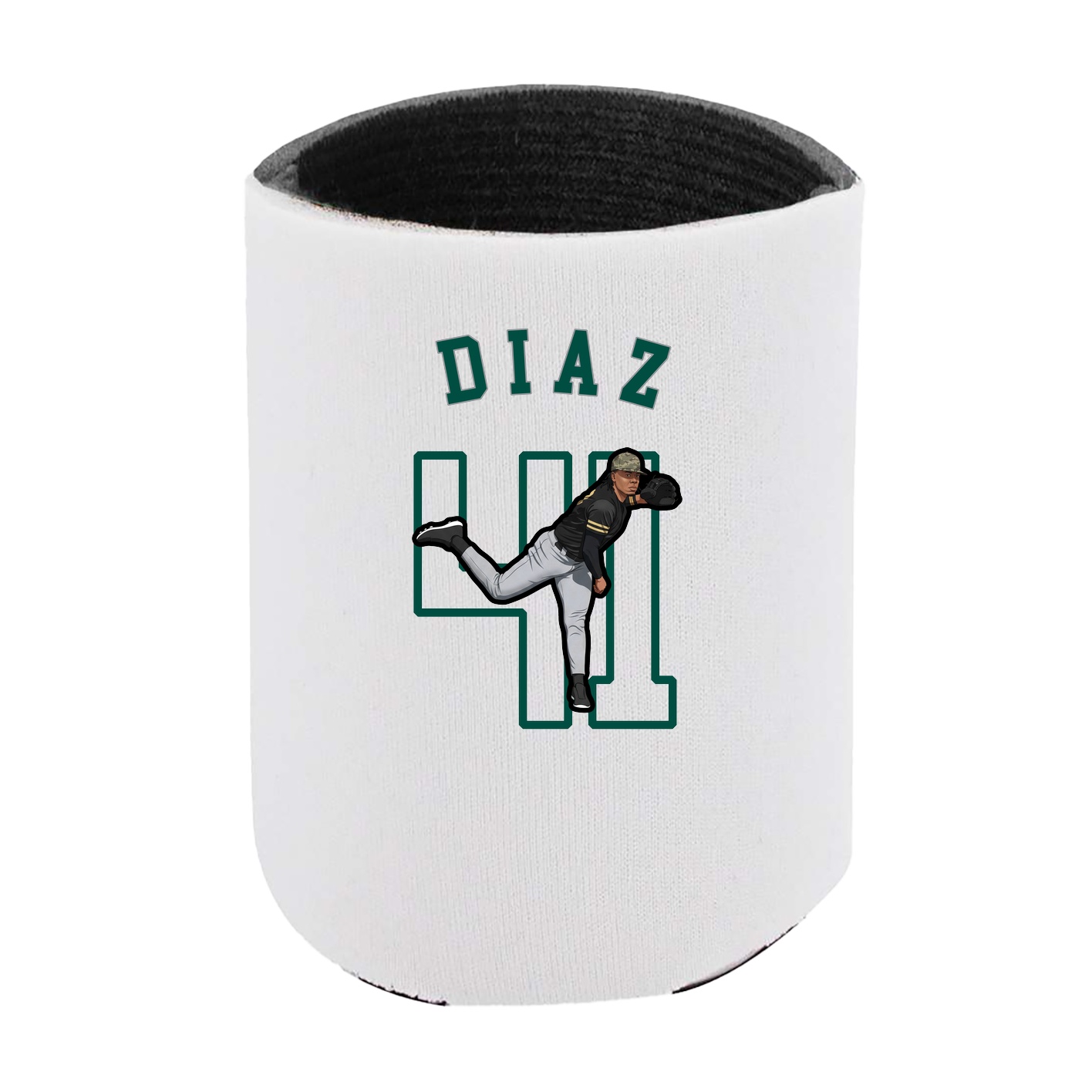 Can Holder — Shirsey Arch in White
