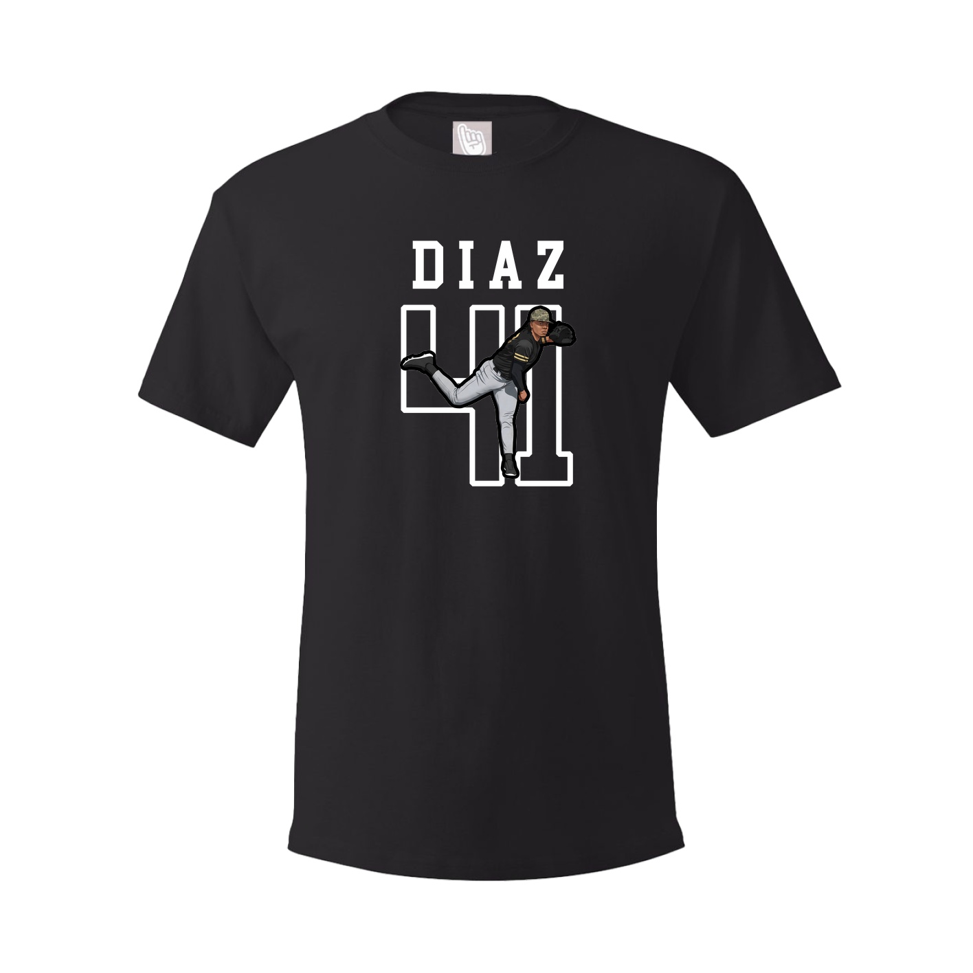 Youth Tee — Shirsey in Black