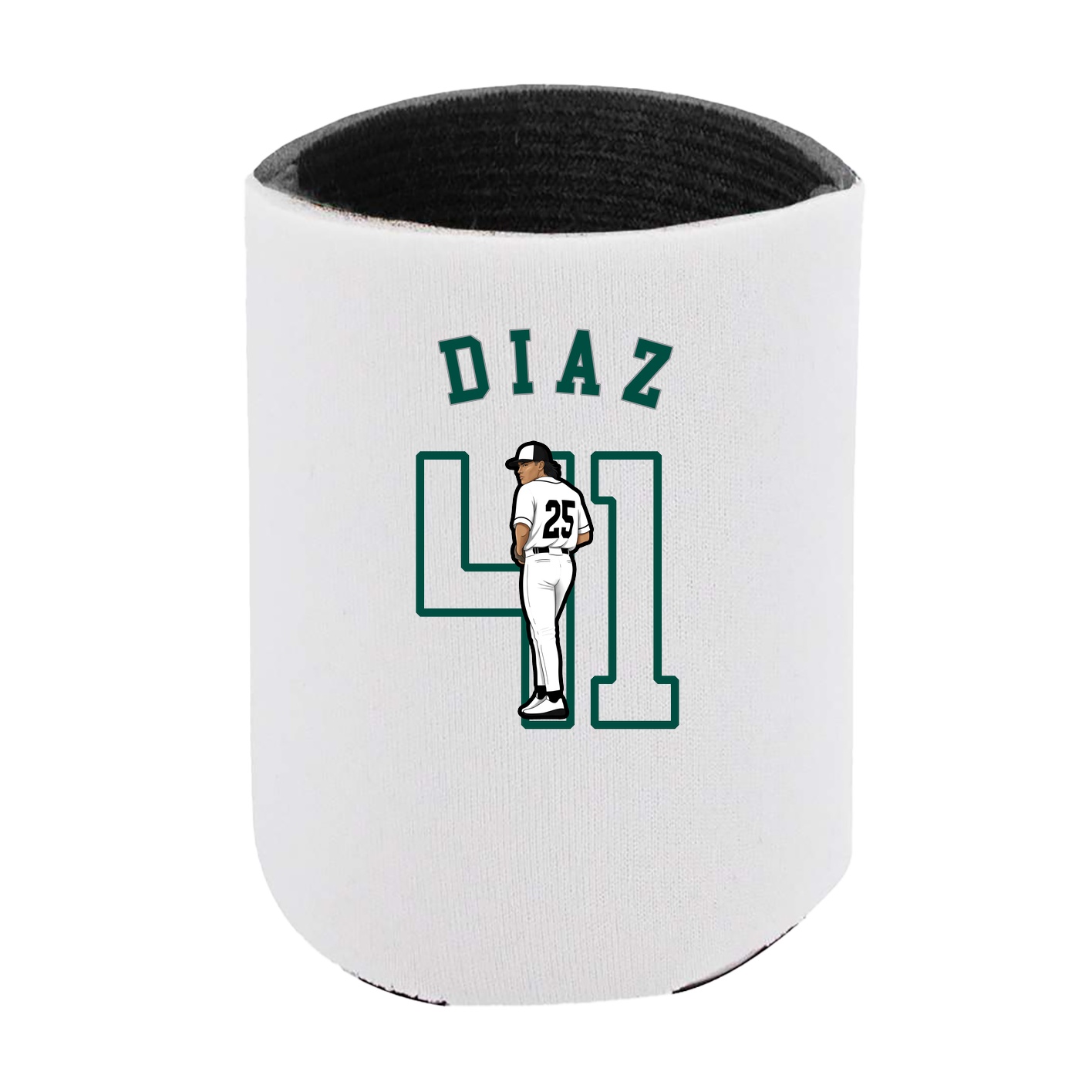 Can Holder — Shirsey Arch in White