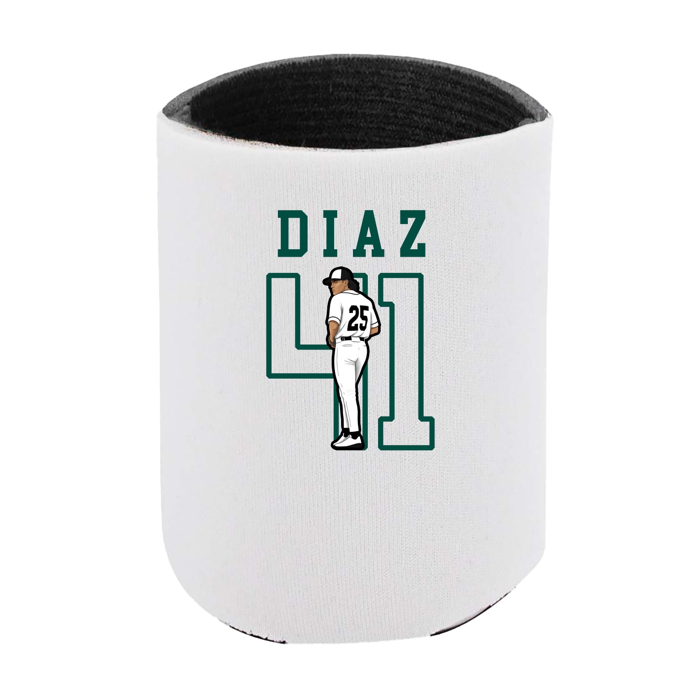 Can Holder — Shirsey in White